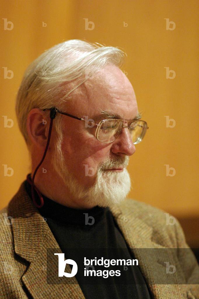 John McCabe - portrait