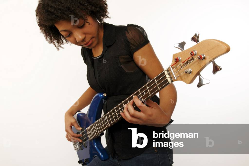 Bass Guitarist, Bass Guitar