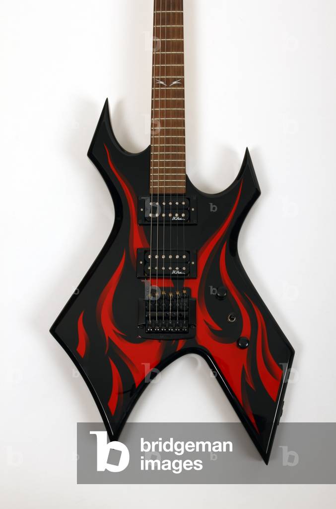 Warlock Electric Guitar