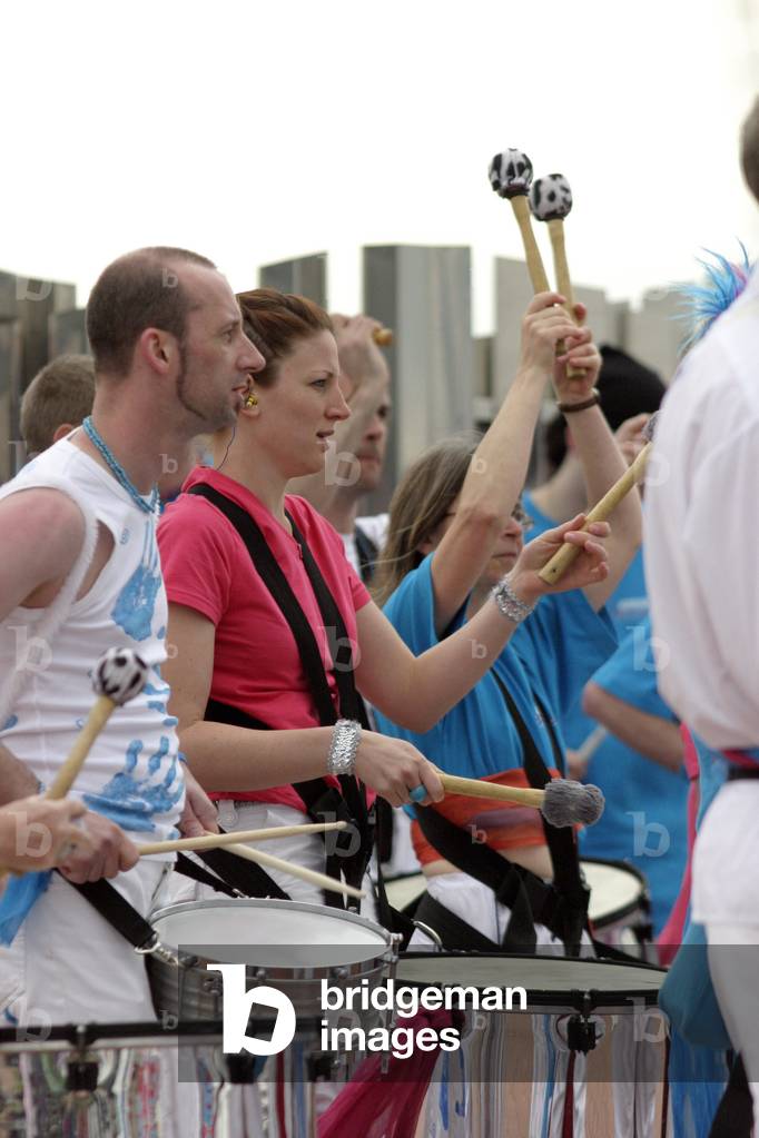 Repenique - samba drum