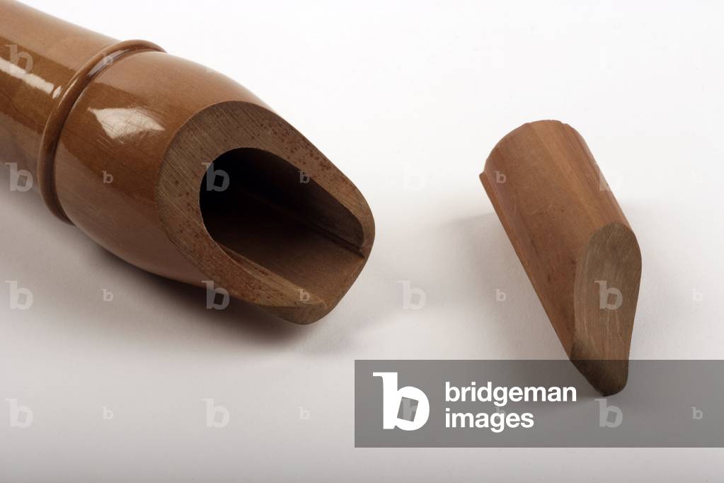 Wooden Alto or Treble