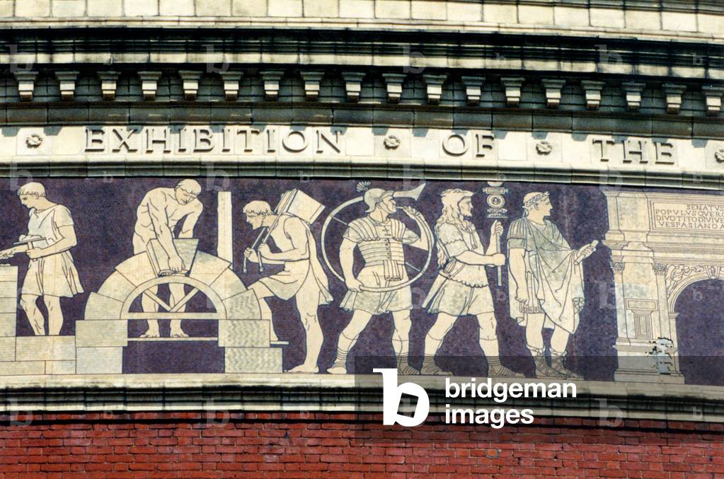 Royal Albert Hall renovated