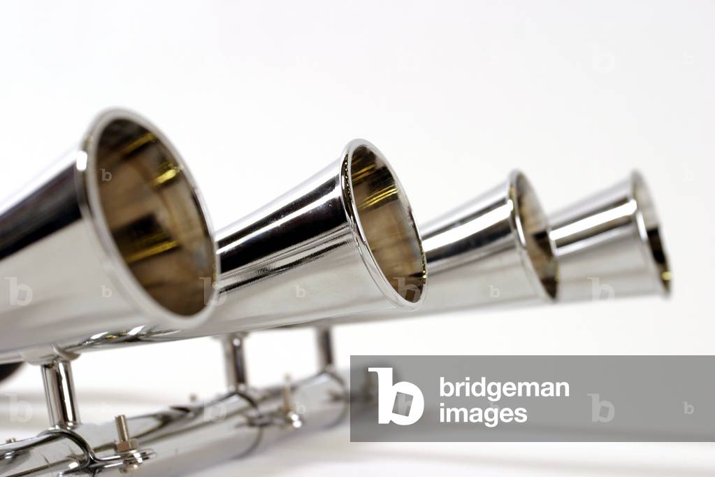 Car horns - set