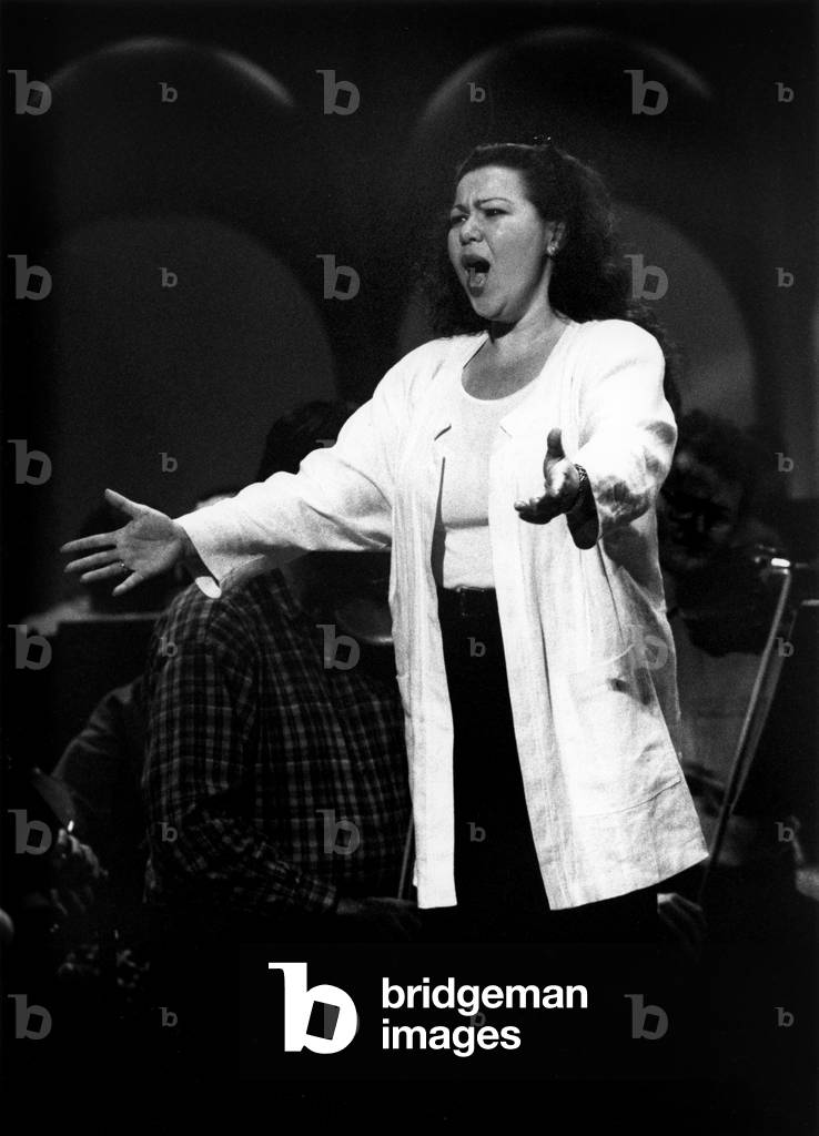 Susanne Schimmack - singing