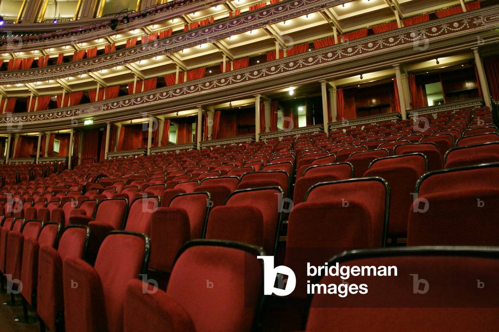 The Royal Albert Hall