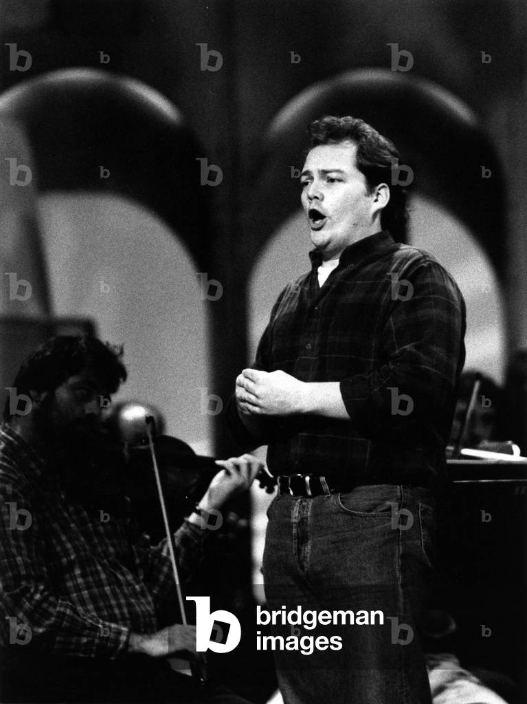 MALTMAN Christopher - singing