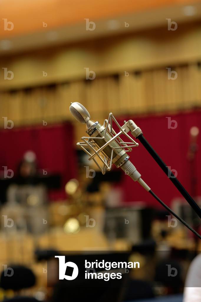 Neumann microphone