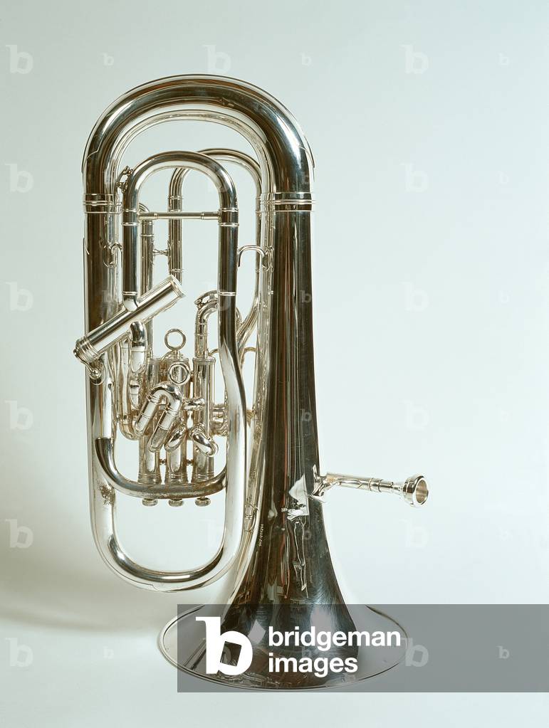 INSTRUMENTS (Brass) - EUPHONIUM