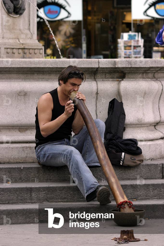 Didgeridoo - the Australian