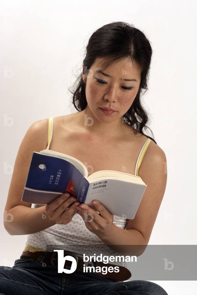 Literature - young oriental