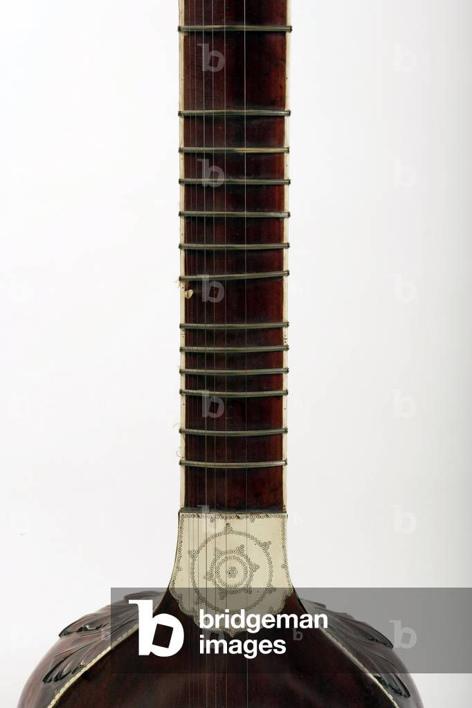 Sitar - Indian stringed
