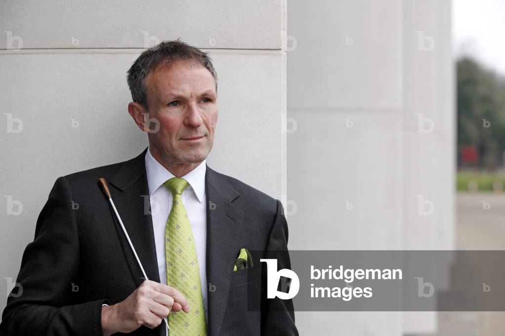 Mark Eager - British conductor