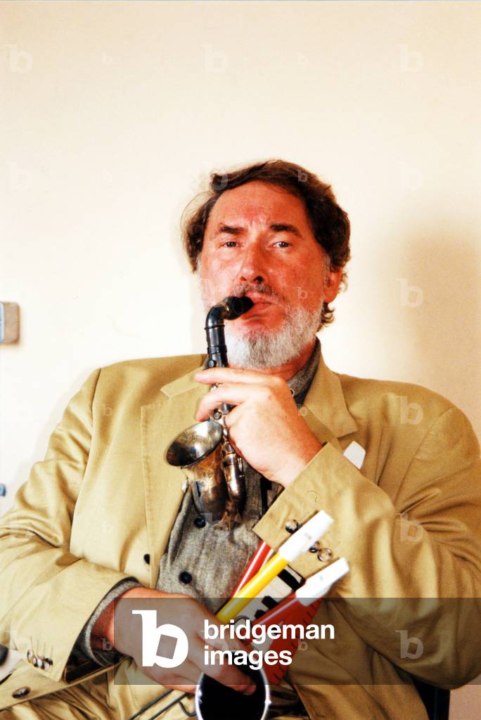 Heinz Carl Gruber in