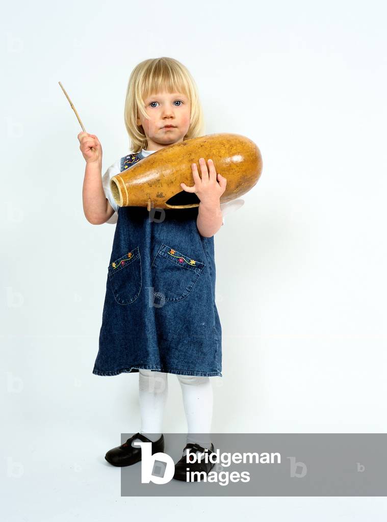 Guiro - Latin American