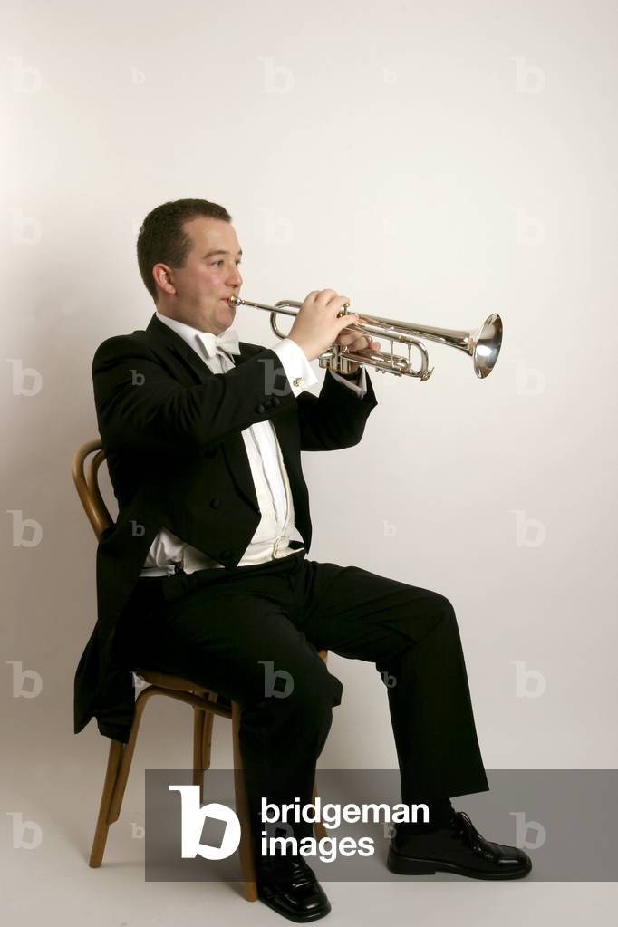 Trumpet in B flat