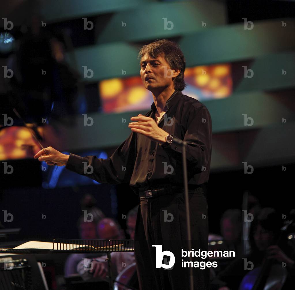 Jun Markl - conductor