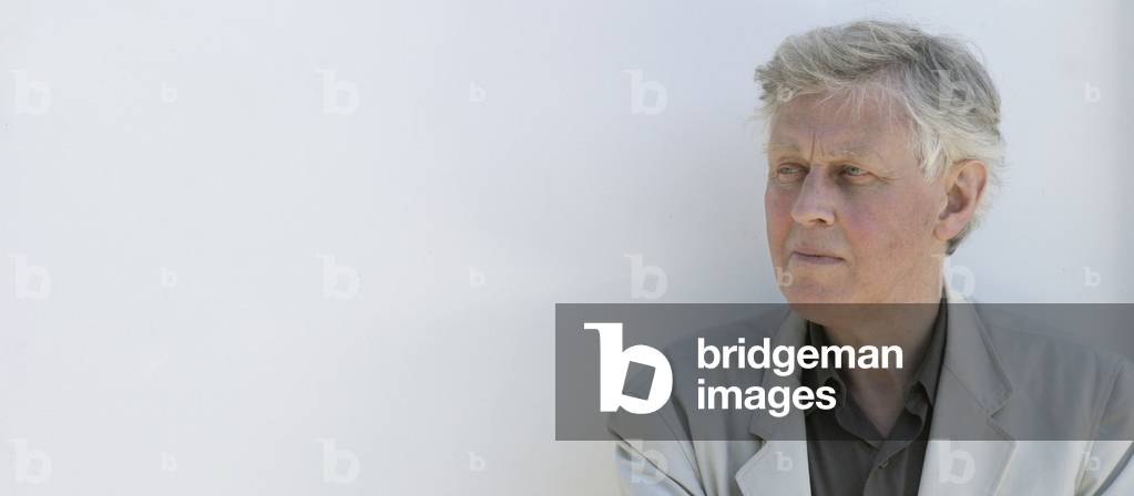 David Matthews portrait in