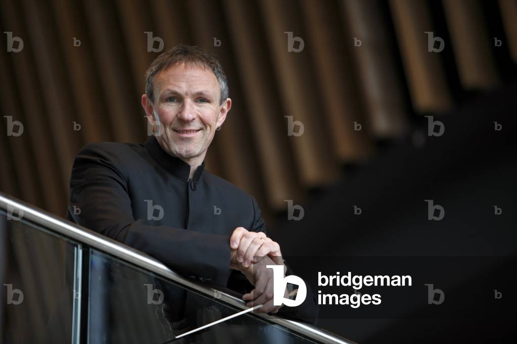Mark Eager - British conductor
