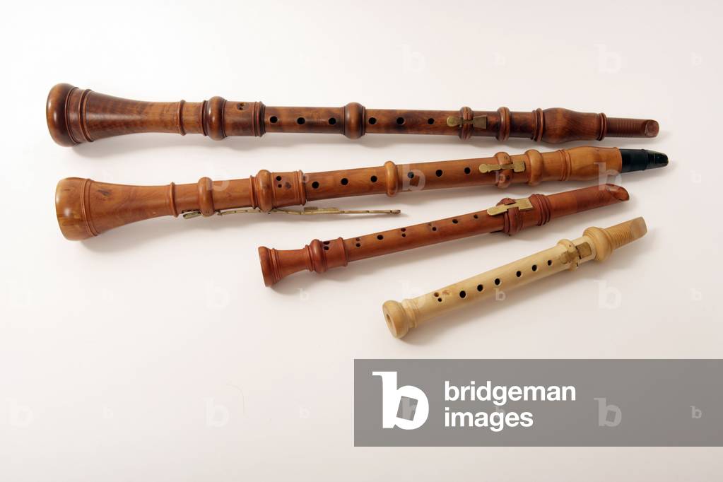 Chalumeau, chalumeaux, baroque and classical period woodwind instruments