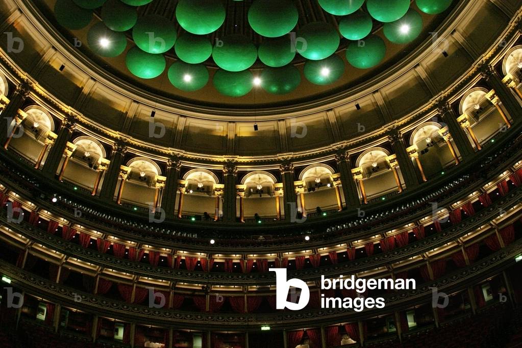 The Royal Albert Hall
