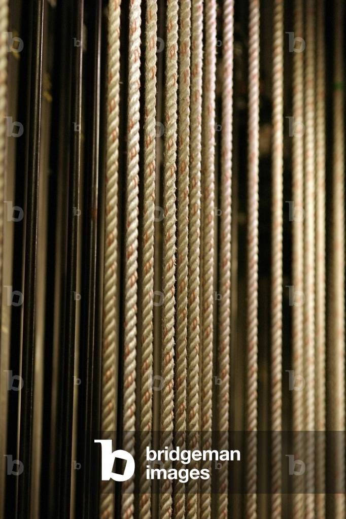 Fly gallery - ropes