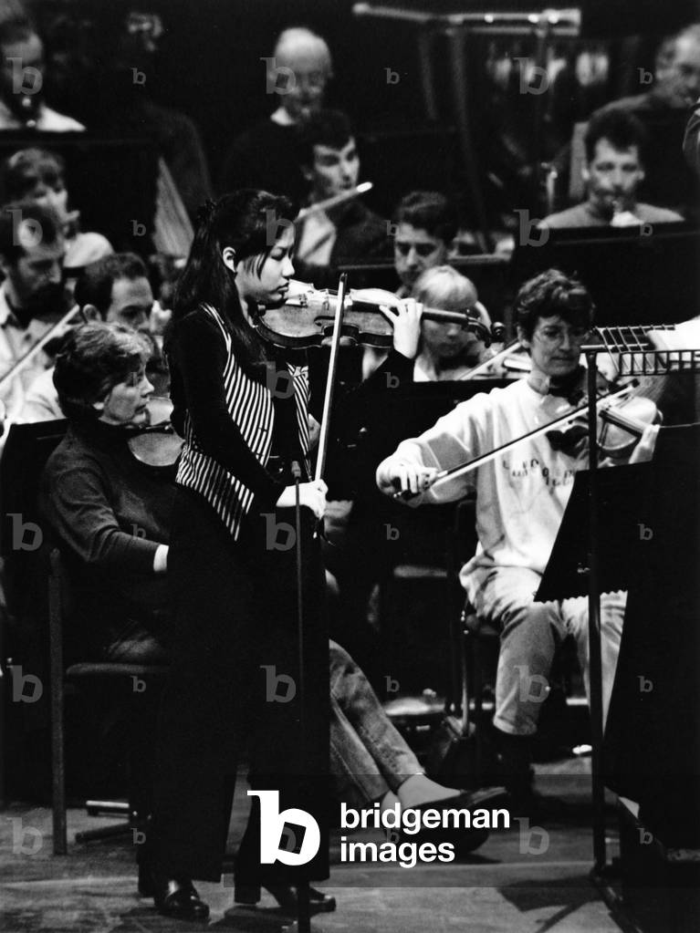 CHANG Sarah - playing