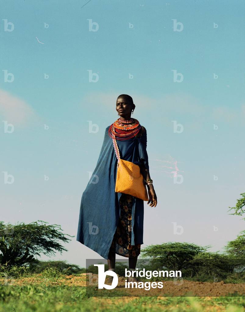 Lady Samburu (photo)