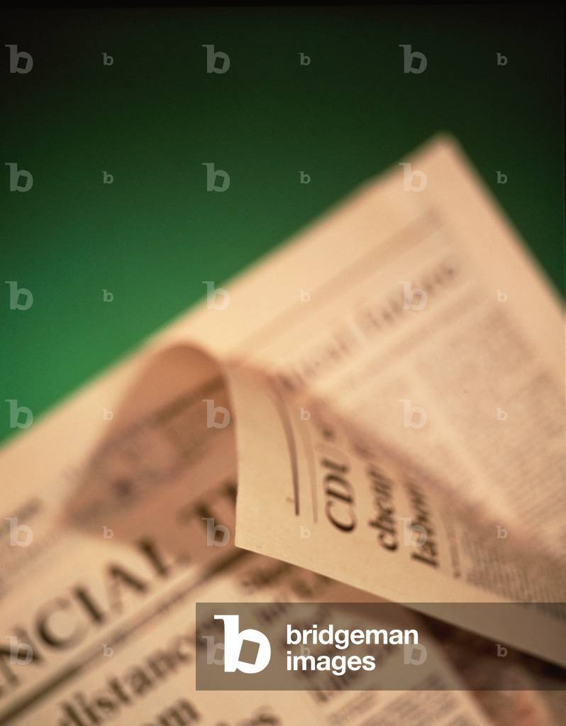 Broadsheet Newspaper