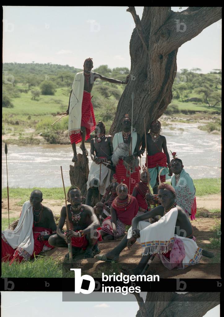 Samburu Gang (photo)