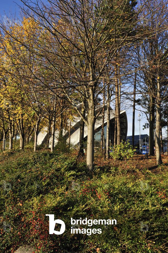 Clyde Auditorium SECC