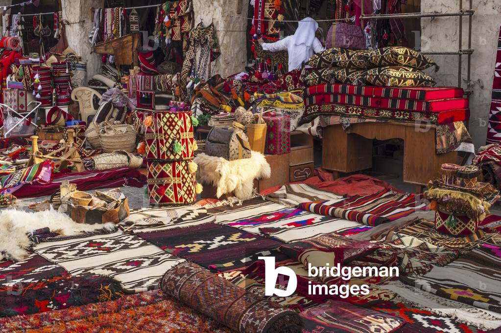 Carpets, rugs, sheepskins