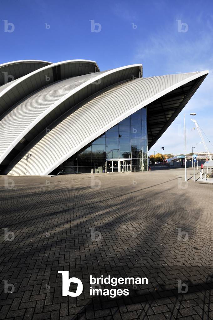 Clyde Auditorium SECC