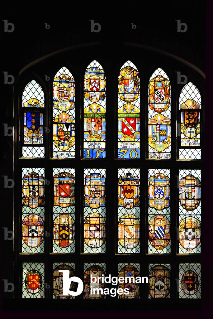 Middle Temple Hall window