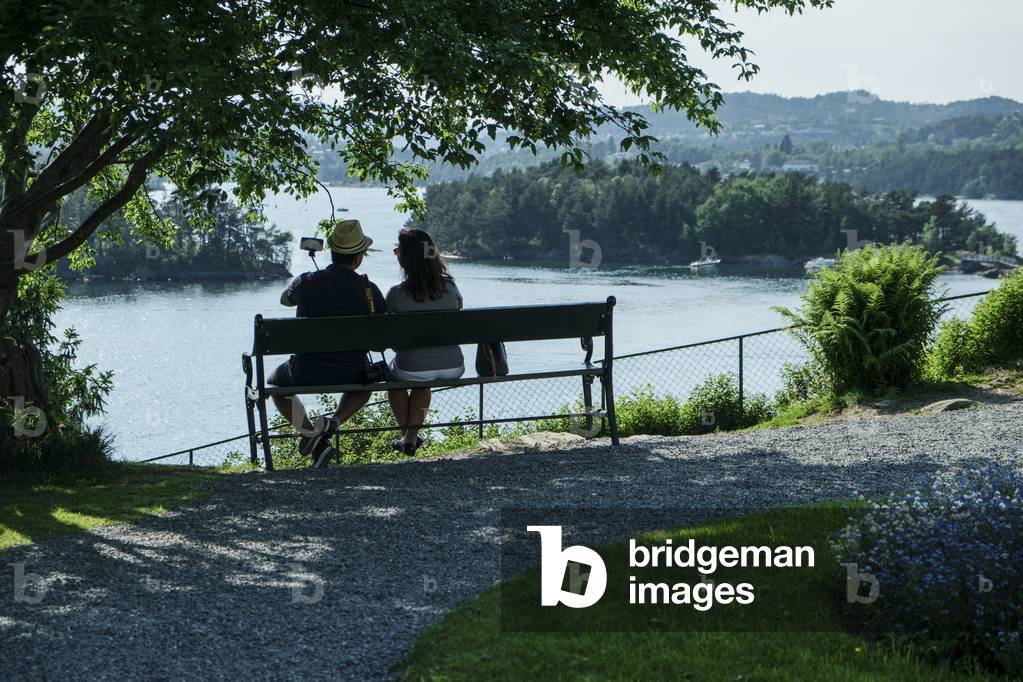 Grieg Troldhaugen View