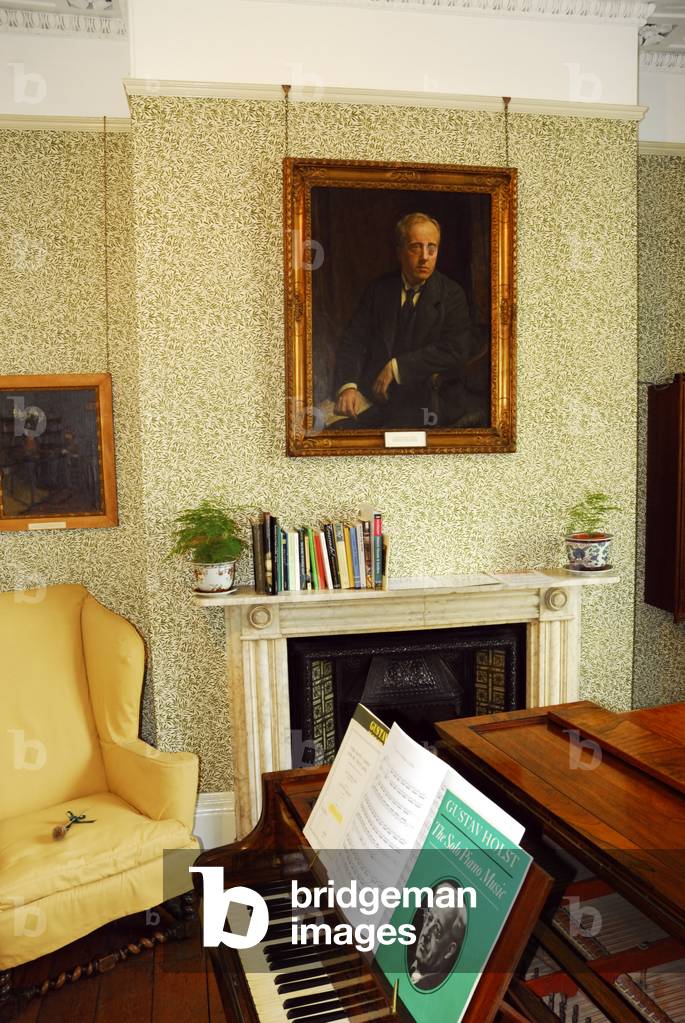 Gustav Holst Birthplace Museum