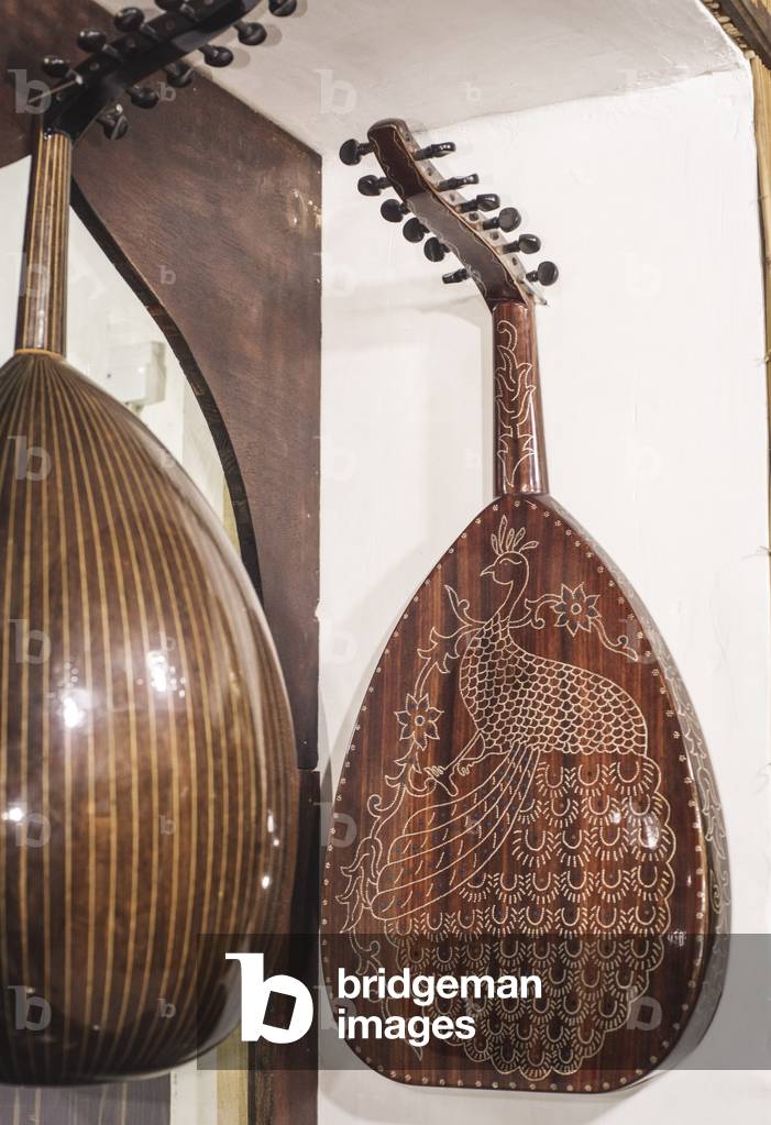 Ornate Ouds