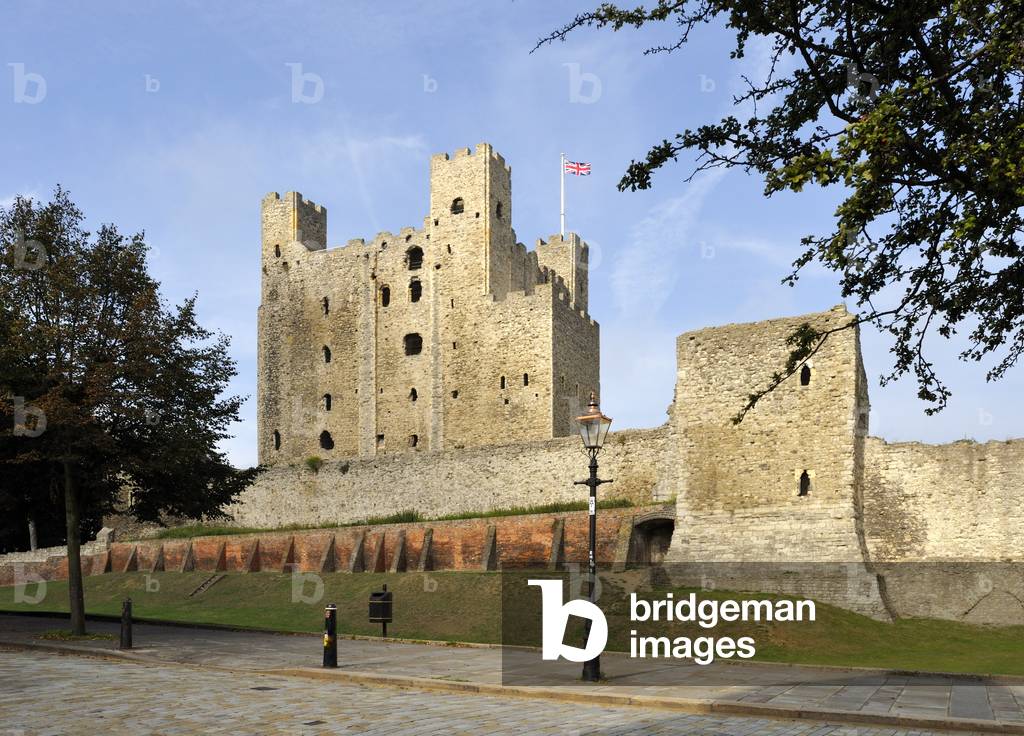 Rochester Castle,Dickens Connection