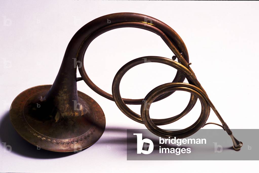 INST - BRASS -HORN