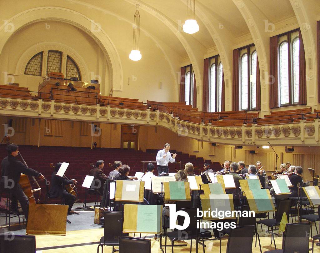 Cadogan Hall - an