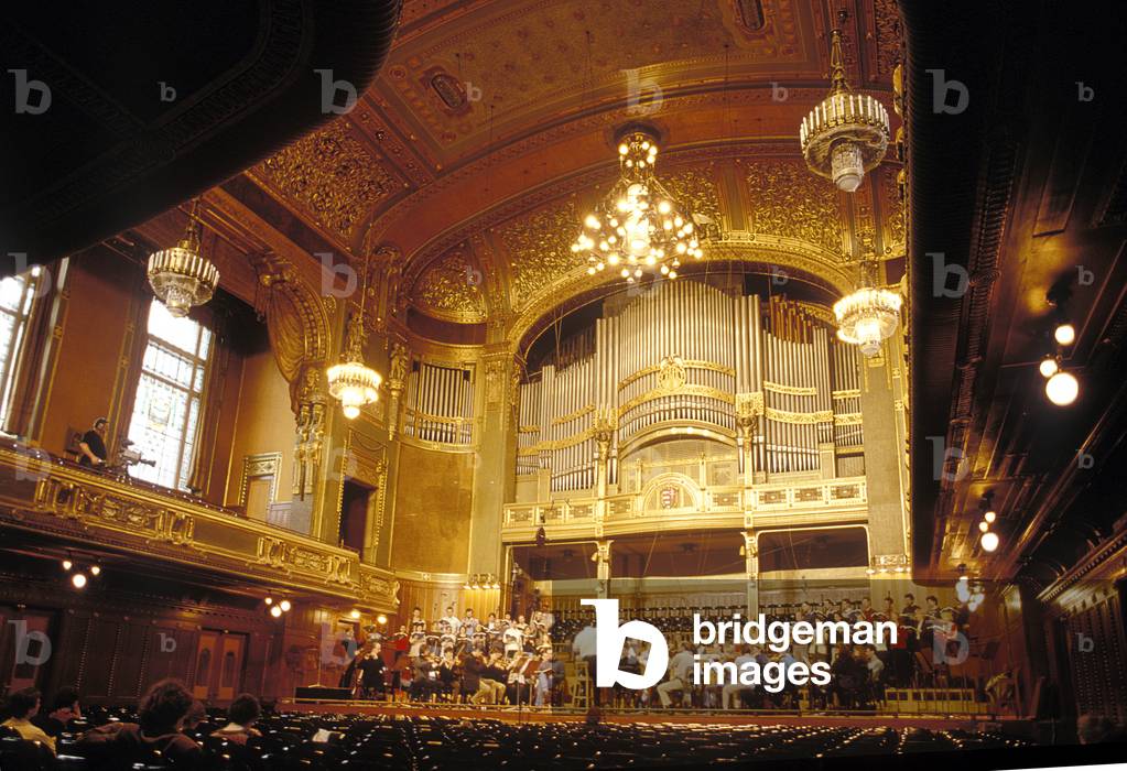 BUDAPEST - LISZT ACADEMY
