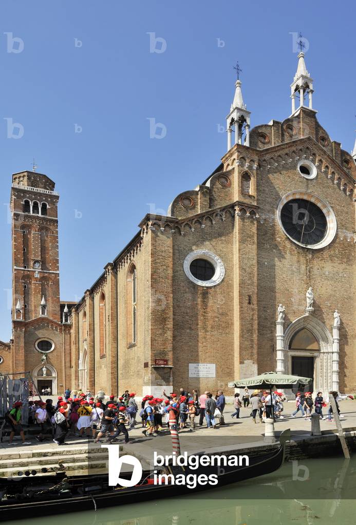 Frari church