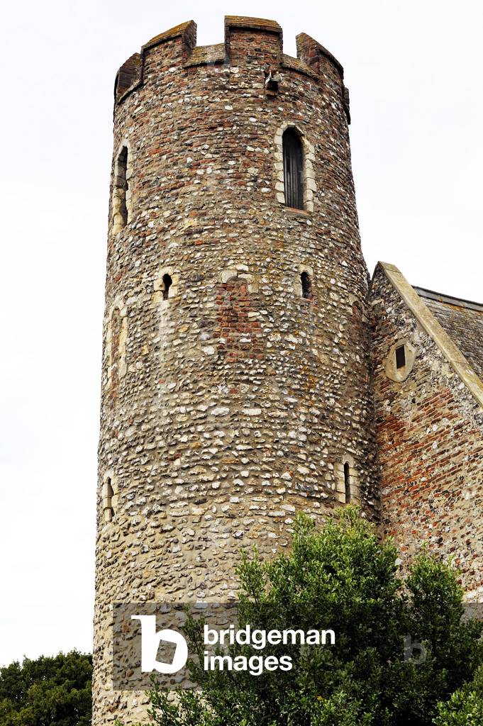 St Mary's, Blundeston  - Dickens connection