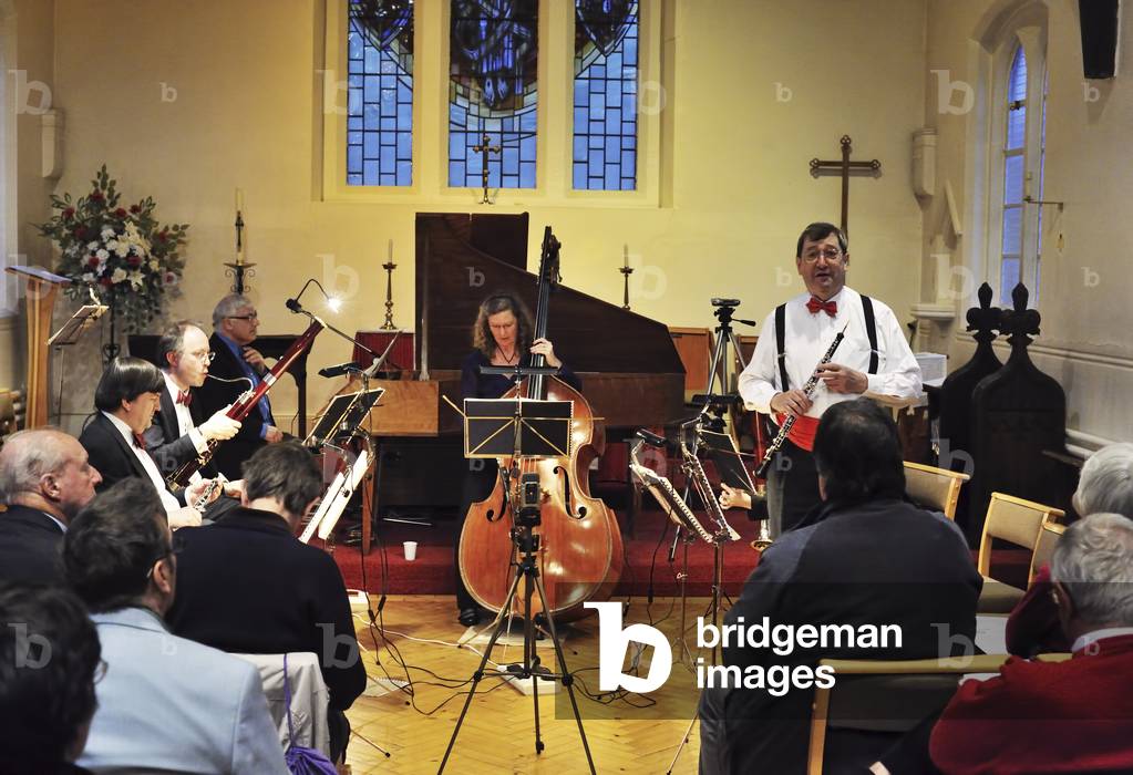 Messiter, Barnet Chamber Music Society