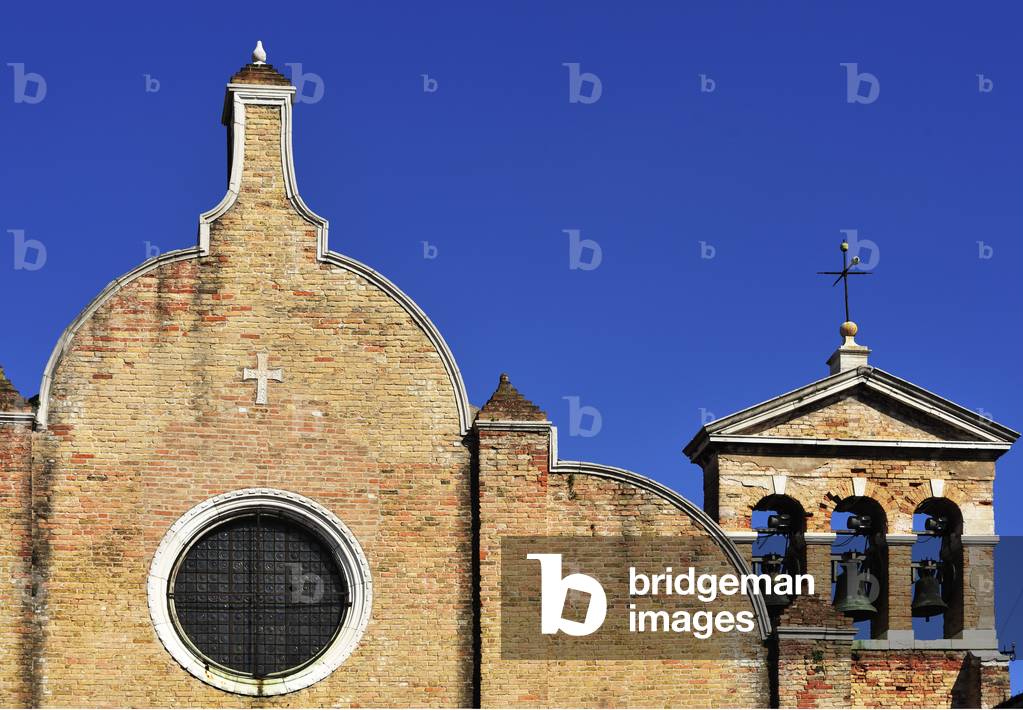 Vivaldi baptism church