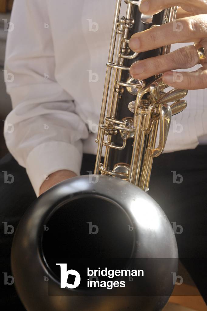 Lupophon bell.