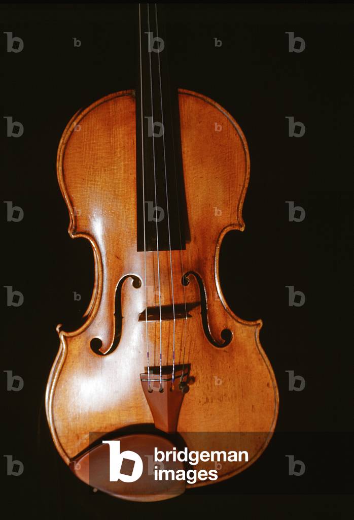 Violin by Antonio Stradivari