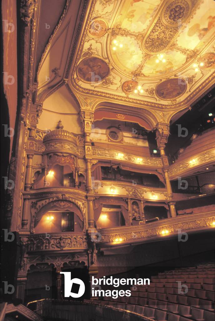 Belfast Opera House -