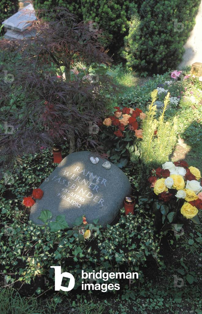 Rainer Werner Fassbinder -