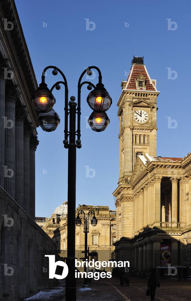Birmingham Museum and Art Gallery