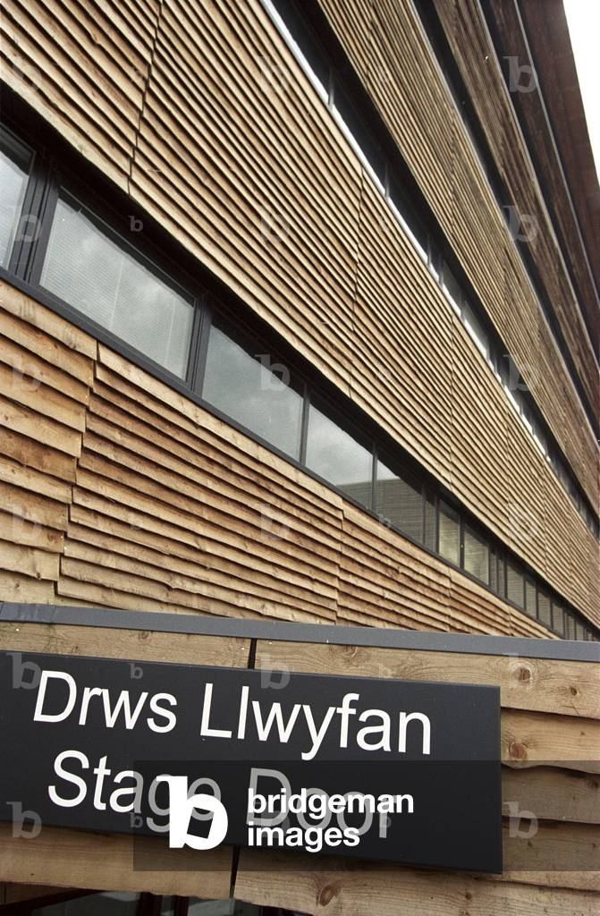 Cardiff Millennium Centre -